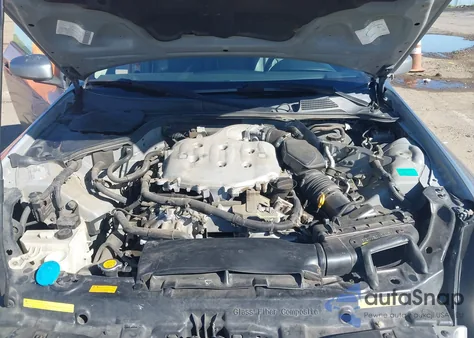 2005 Infiniti G35 z USA, uszkodzony, nr VIN JNKCV54E95M403488